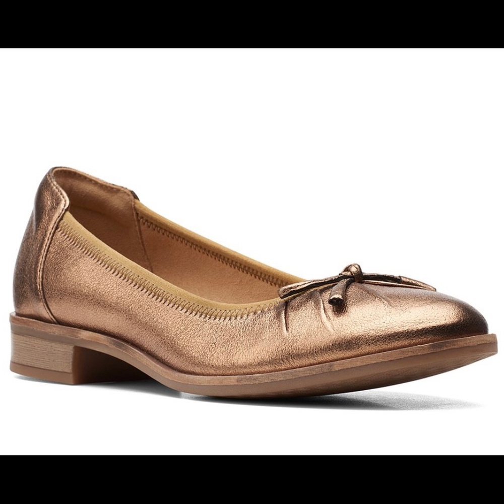 Clarks Women’s Flats